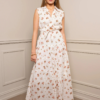 Paloma Dress Rose