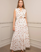 Paloma Dress Rose