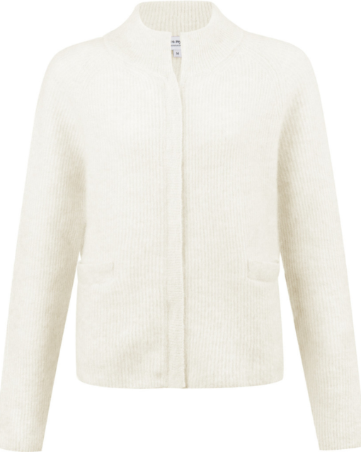 Quinn Cardigan - Cream