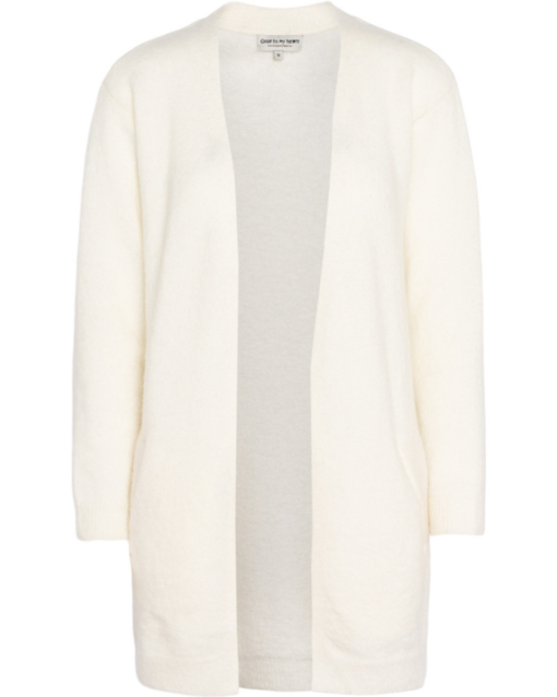 Clara Cardigan - Cream