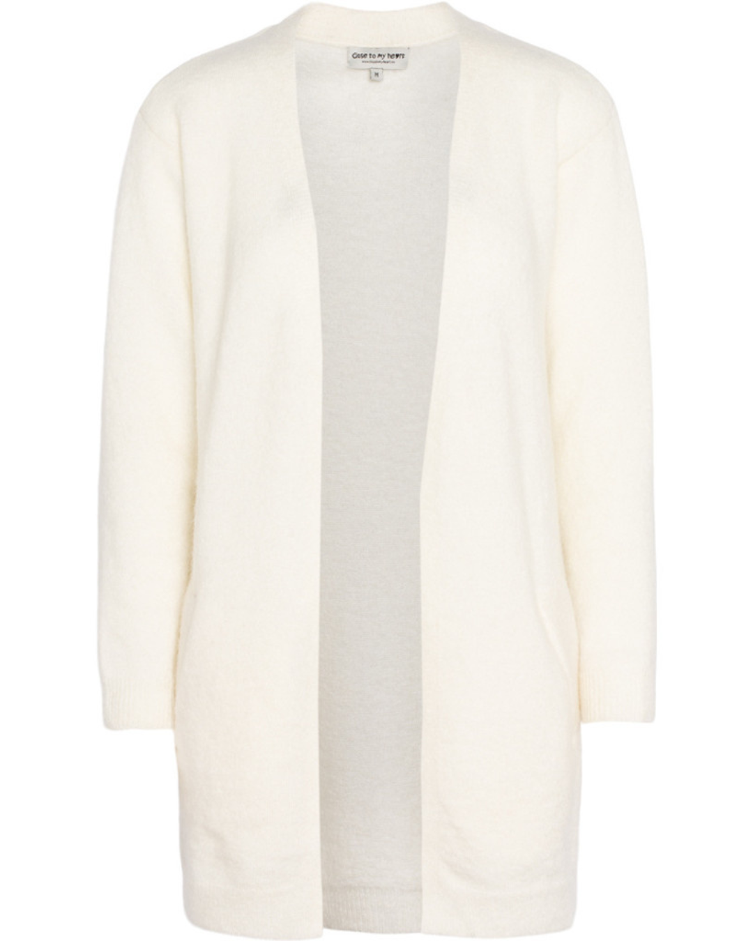 Clara Cardigan - Cream