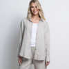Lana Shirt - Taupe