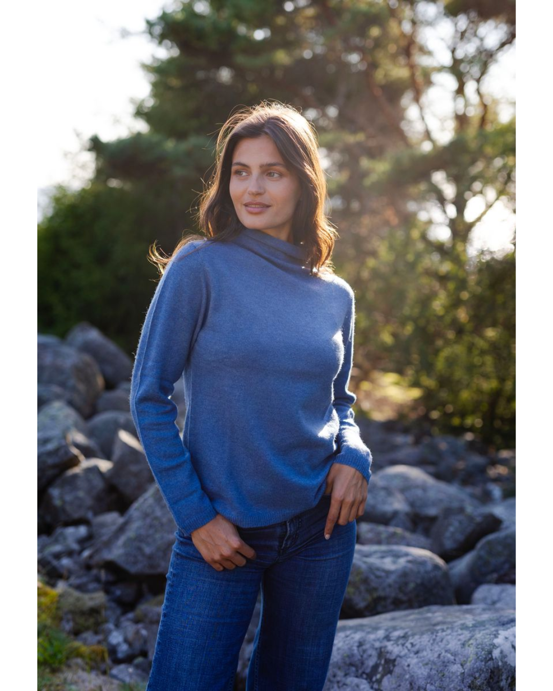 Amuse Genser Martine - Blue