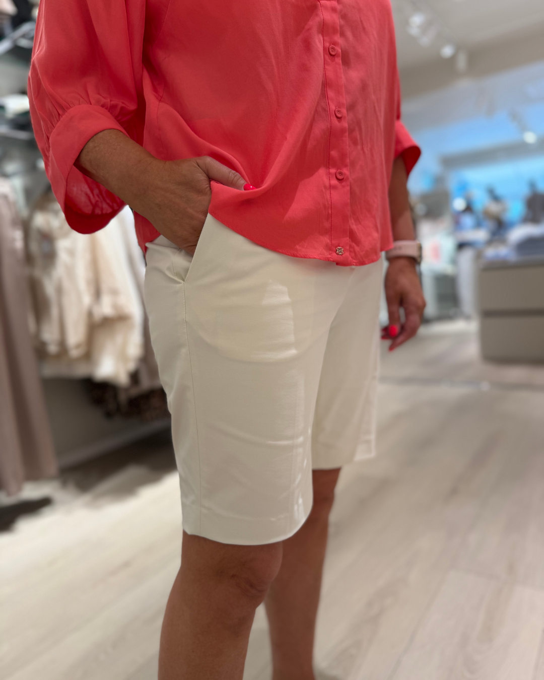 New Beck long shorts