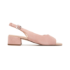 Elsa Sandals - Powder pink
