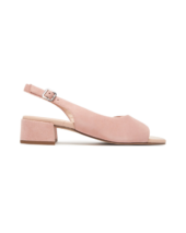 Elsa Sandals - Powder pink
