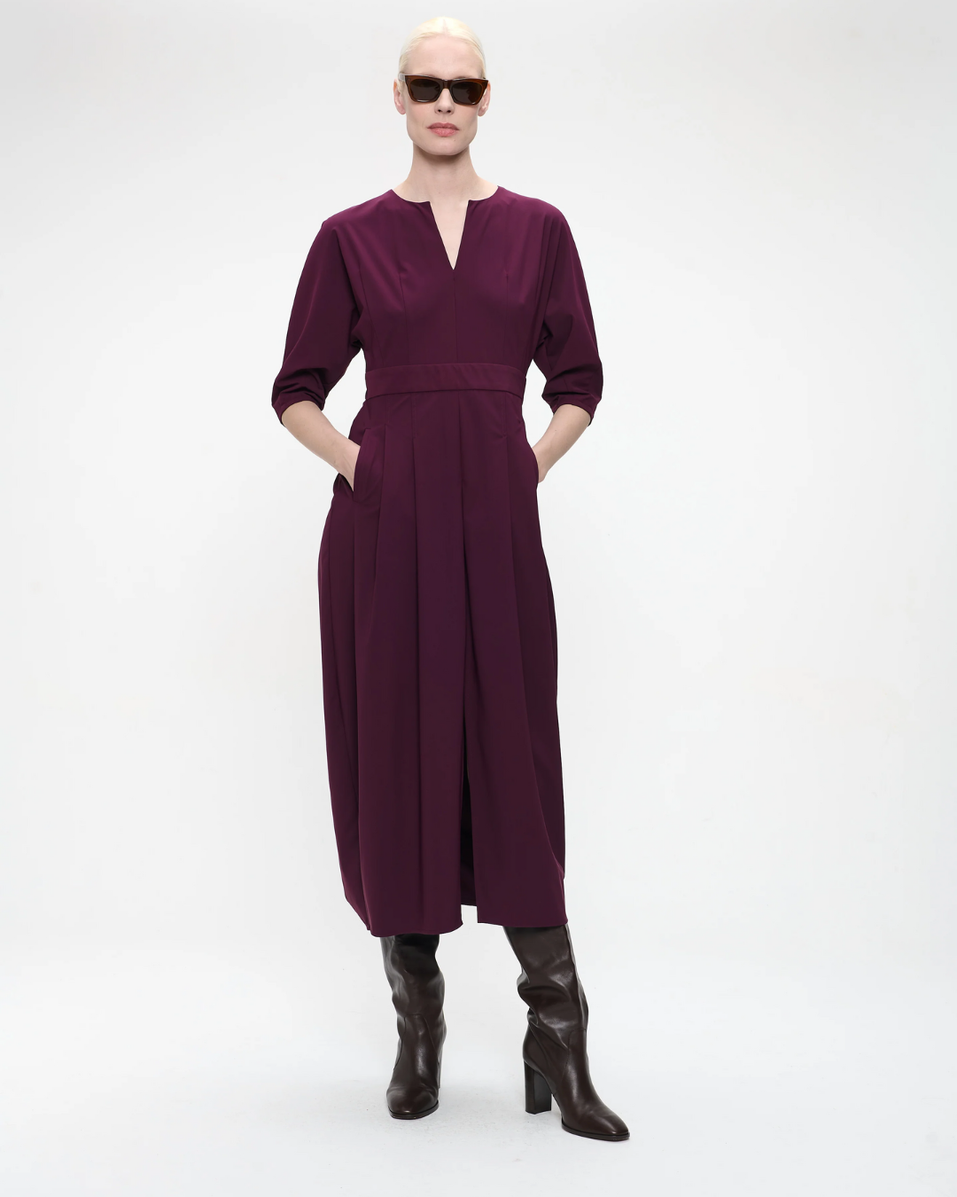 Gaara Dress Technical Jersey