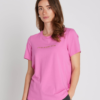 Philsopher T-Shirt - Azalea Pink