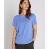 Philsopher T-Shirt - Bleached Denim