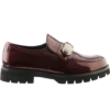Alison Loafer - Chocplum