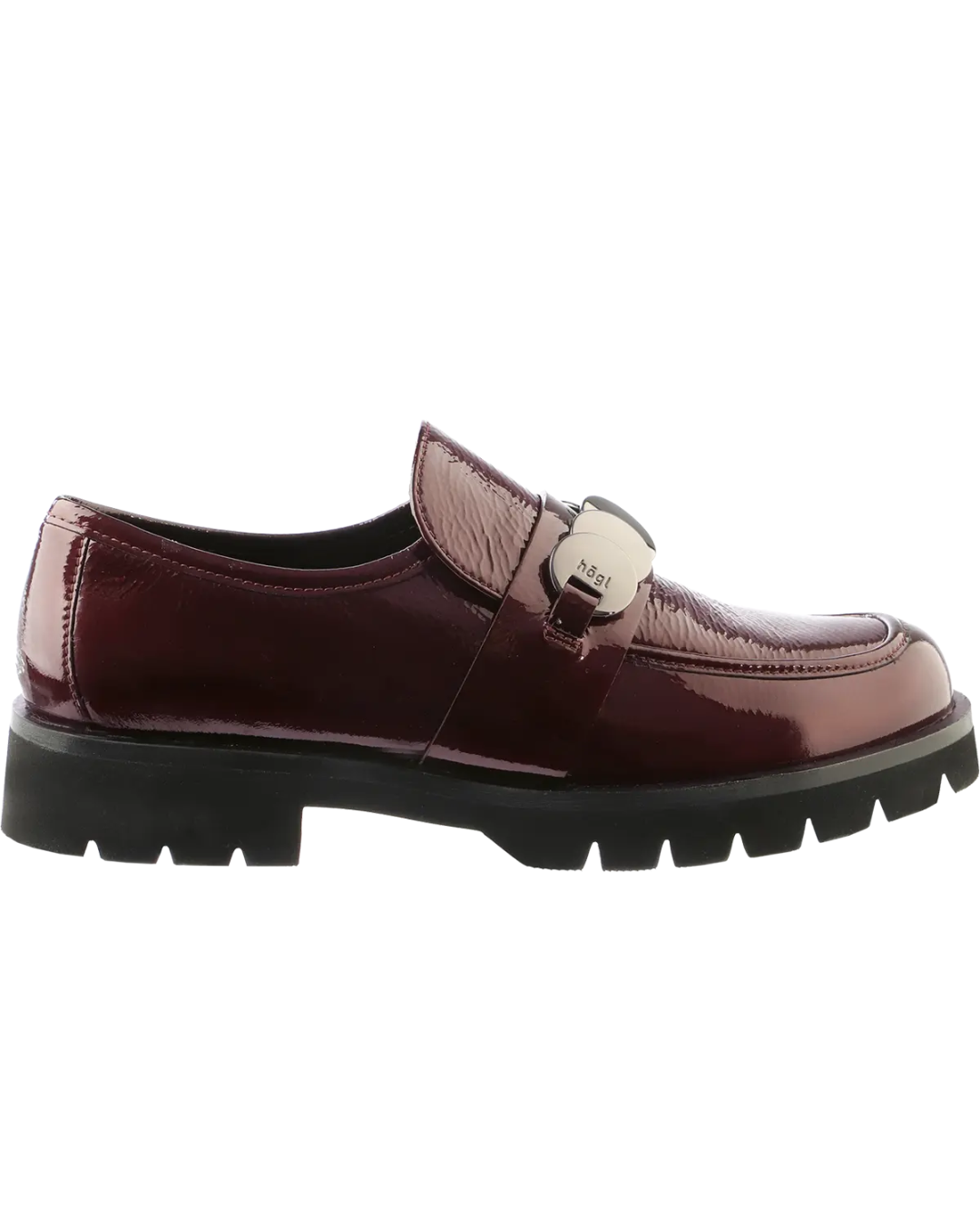 Alison Loafer - Chocplum