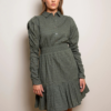 Billie Dress - Forest
