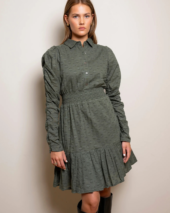 Billie Dress - Forest