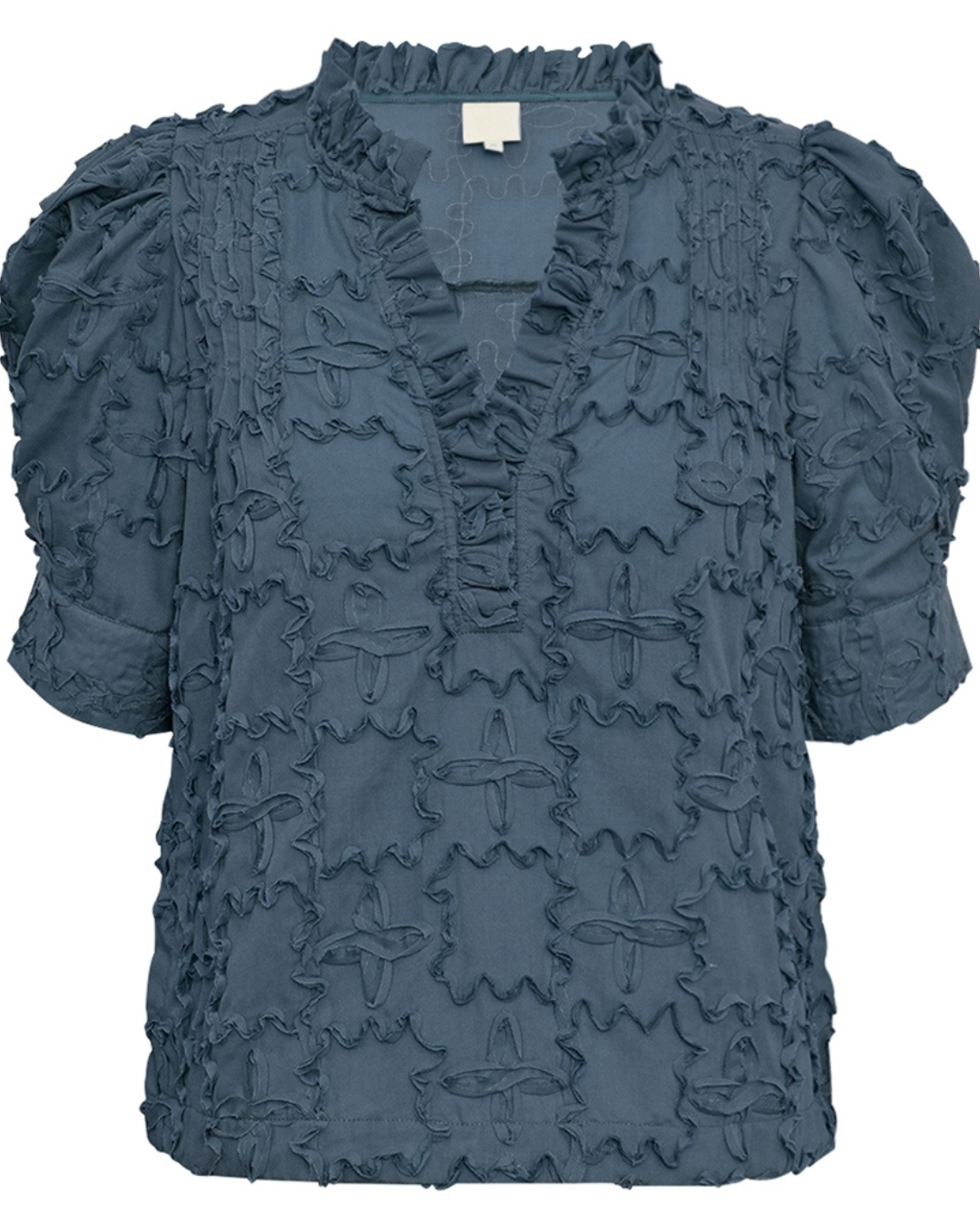 AmarGO Jo Blouse - Blue