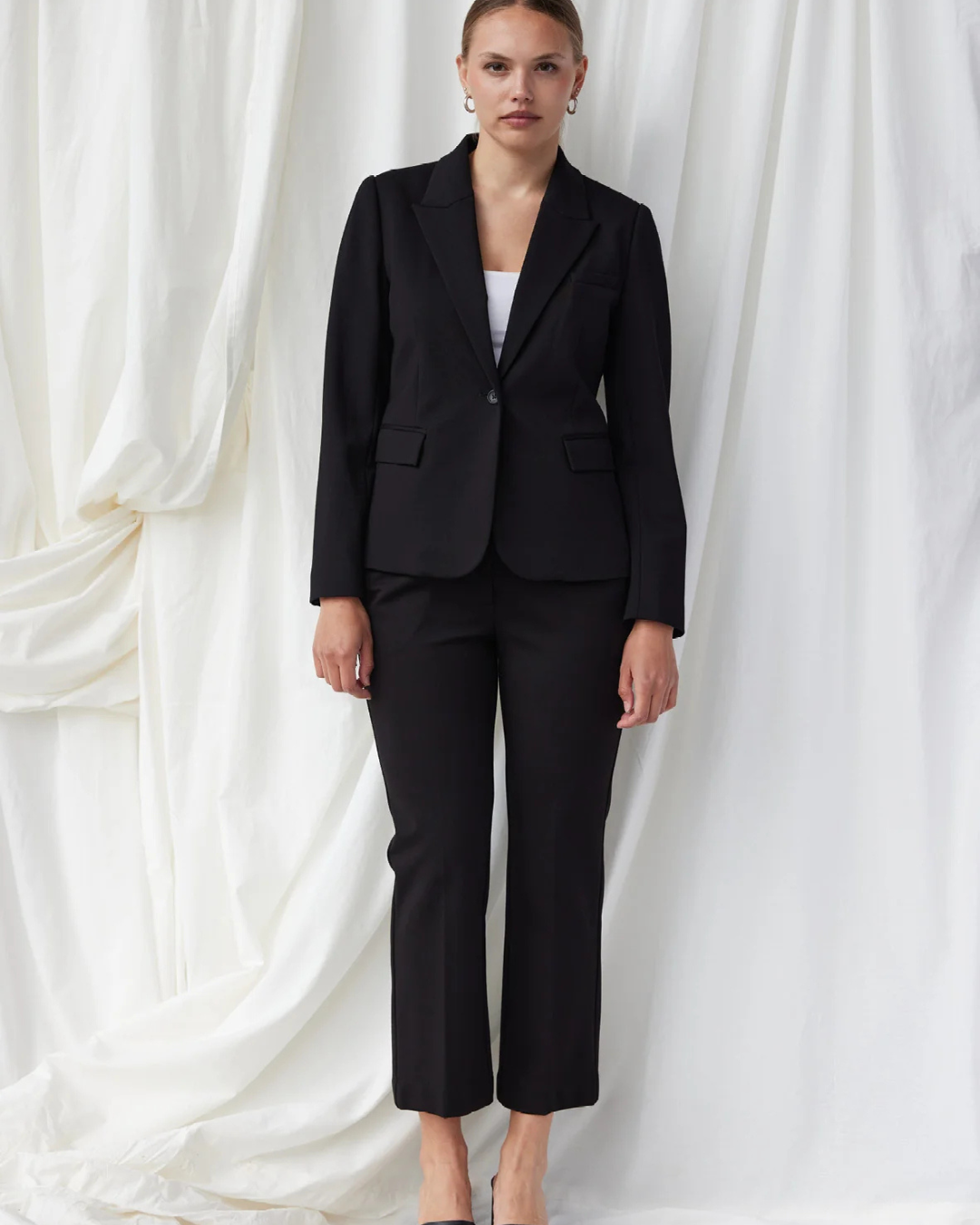 JoyMamosa Pants - Black