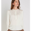Kopala Blouse - Star White