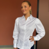 Esther Blouse - White