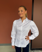 Esther Blouse - White