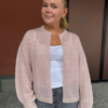 Julie Cardigan - Pink
