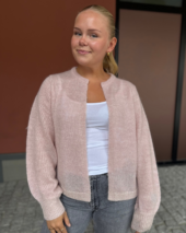 Julie Cardigan - Pink