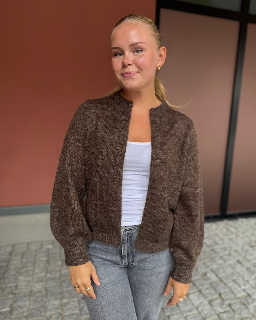 Julie Cardigan - Choko