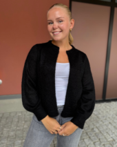 Julie Cardigan - Black
