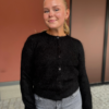 Jenny Cardigan - Black