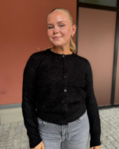 Jenny Cardigan - Black