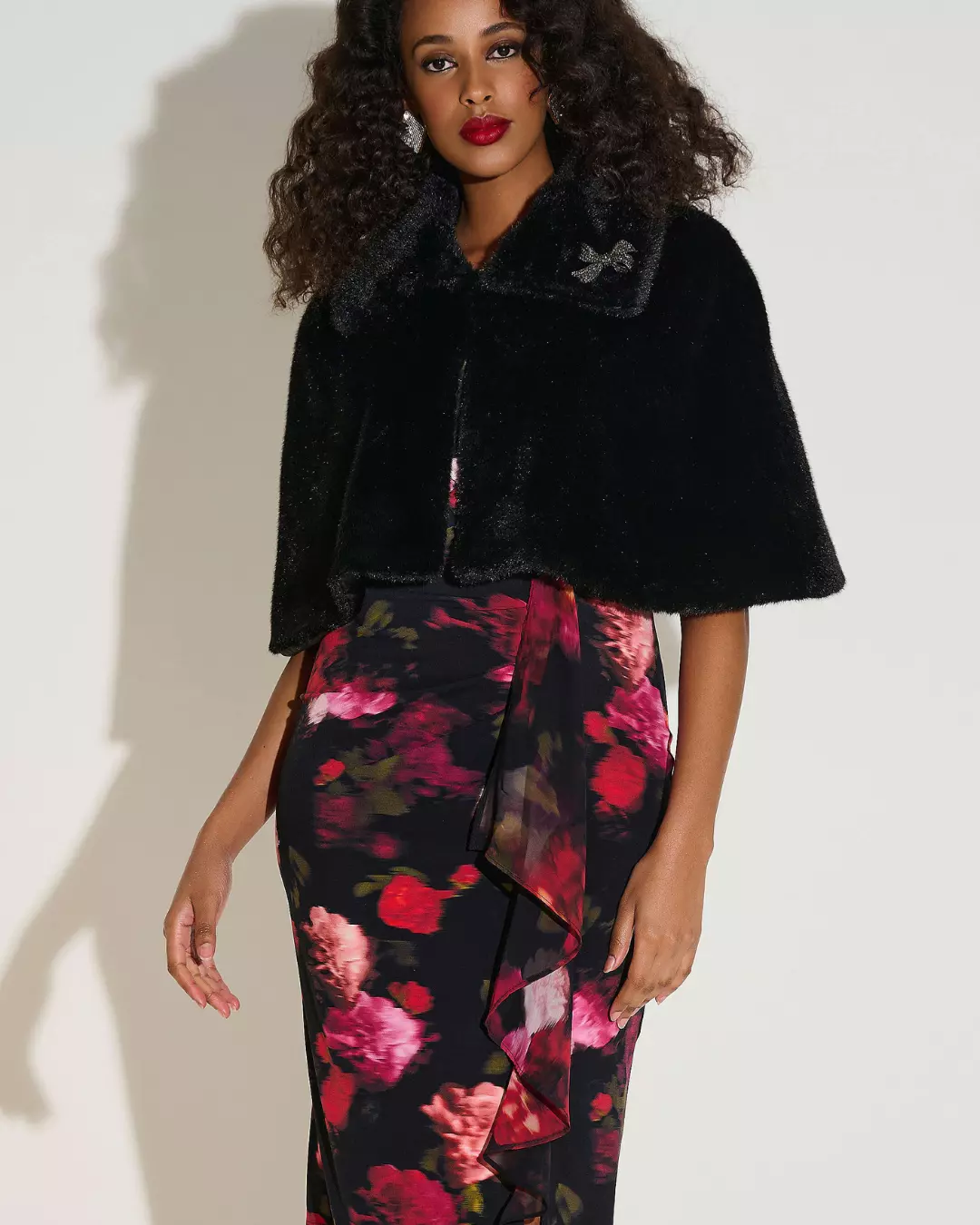 LDS Cover Up - Black