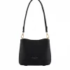 Manhatten Hobo Bag - Black