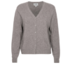 Ruby Cardigan - Coffee