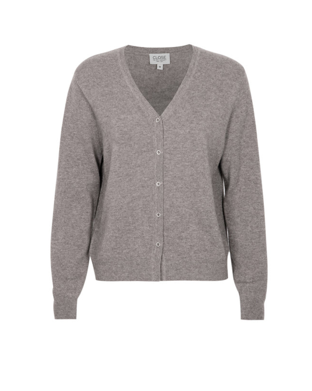 Ruby Cardigan - Coffee