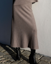 Babette Skirt - Mousse