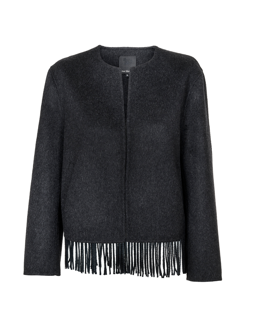 Mia Jacket - Dark Grey