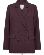TeelaGO Blazer - Plum