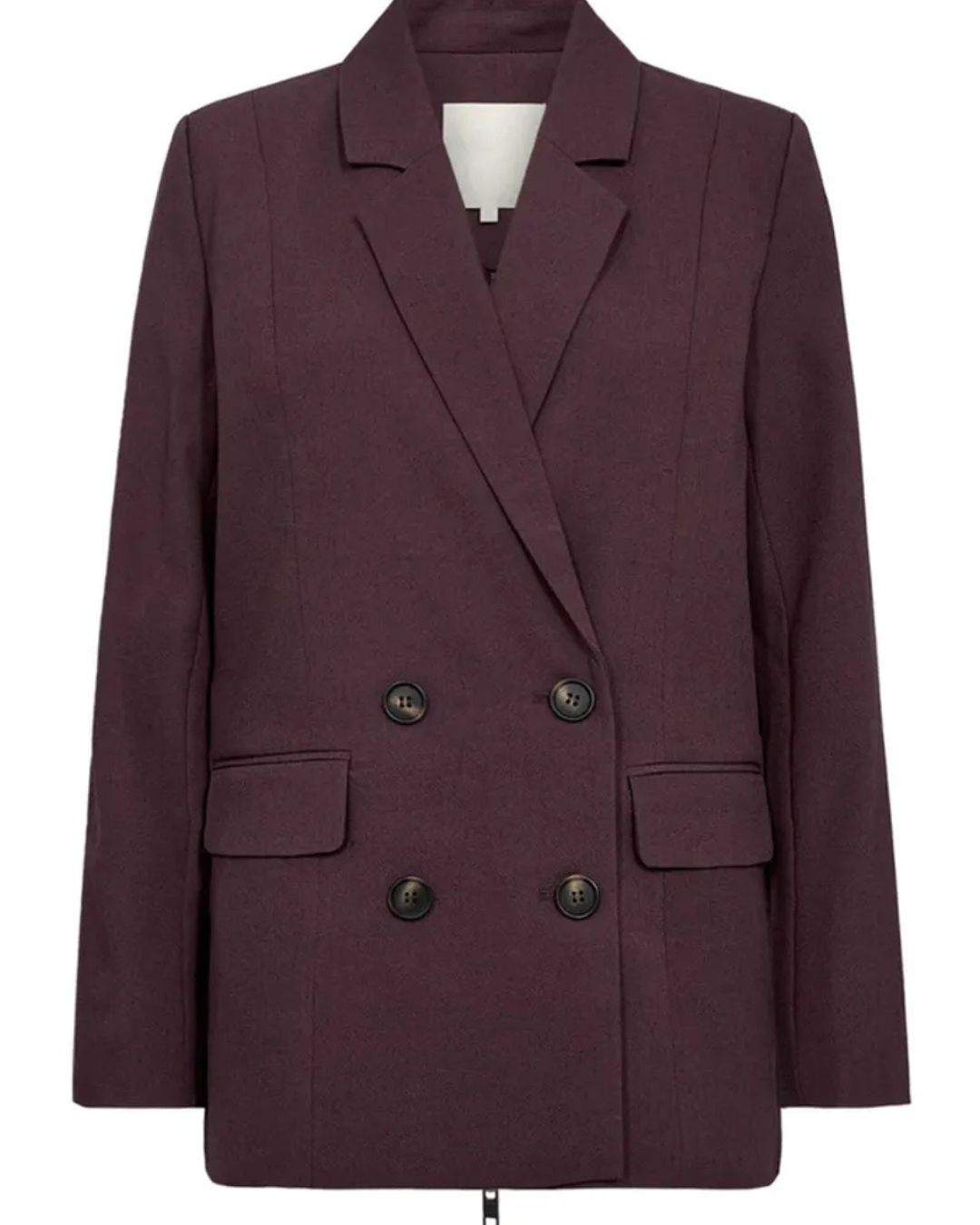 TeelaGO Blazer - Plum
