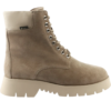 Høgl Snøreboots -Taupe
