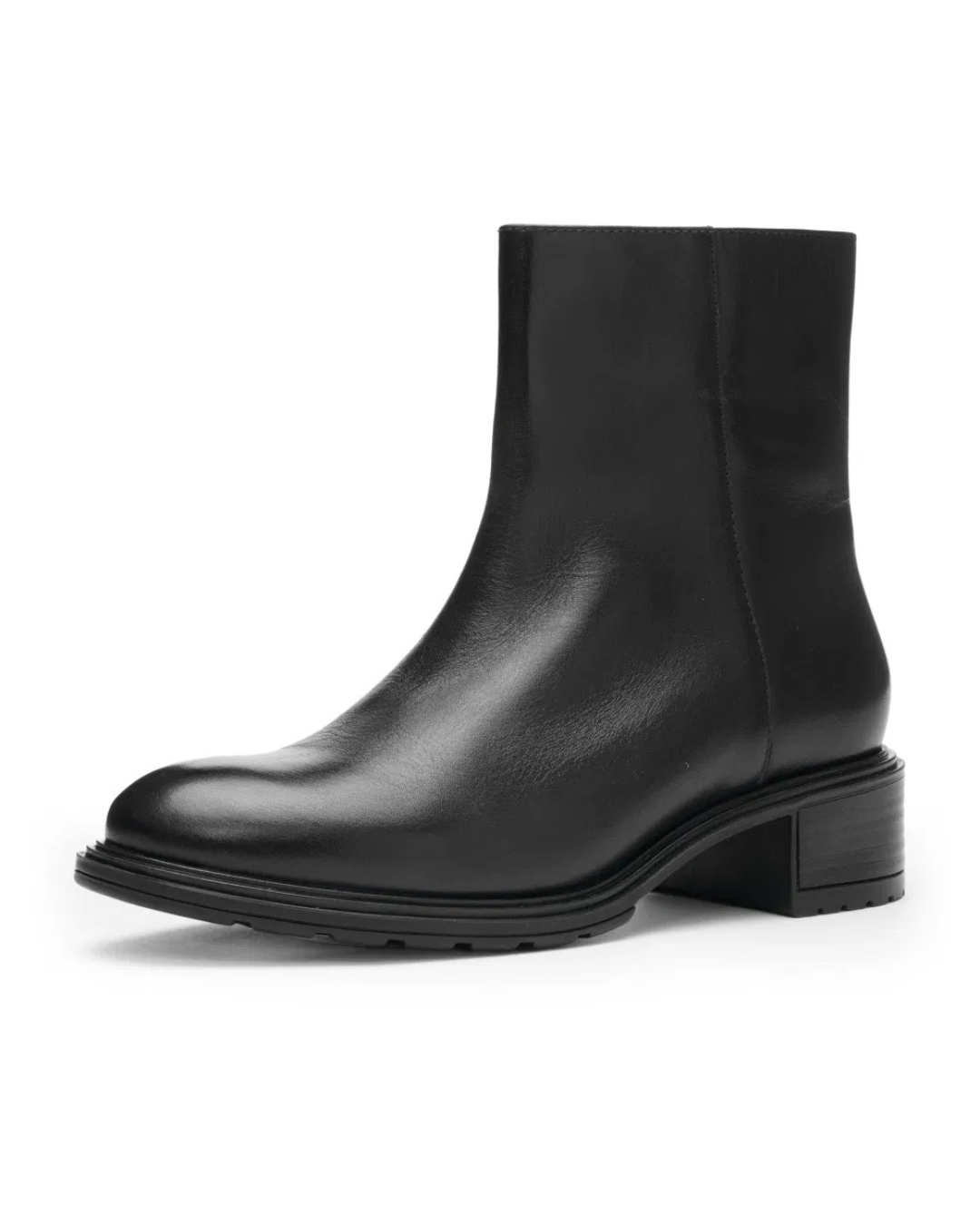 Parker Boots Black