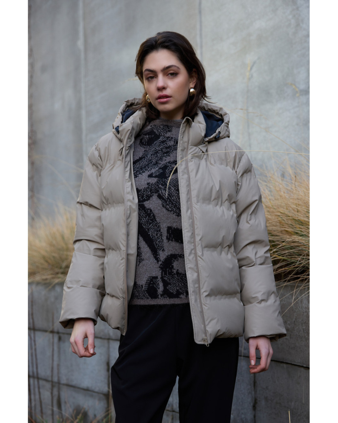 PBO Villano Jacket - Elephant