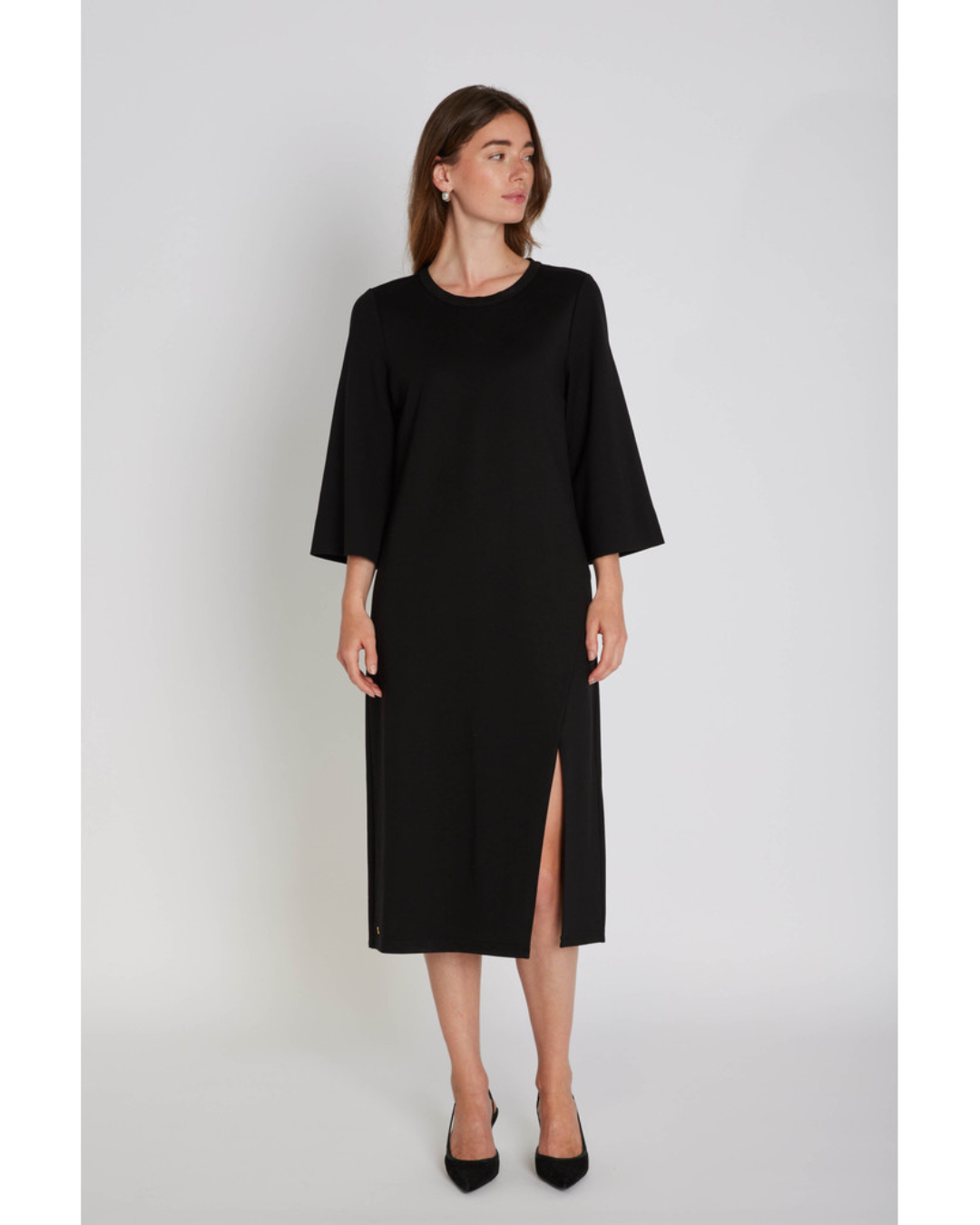 Rubina Dress - Black