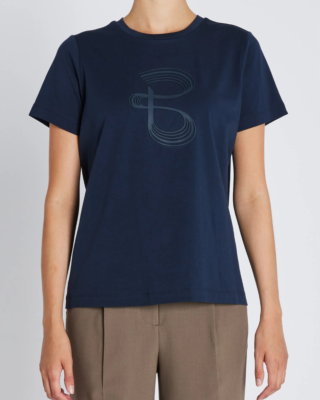 AlnusBBRuba Tee - Sky Captain