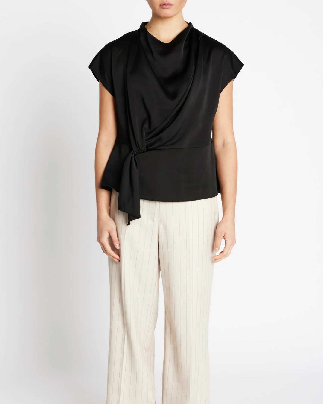 AcaciaBBTInja Blouse - Black