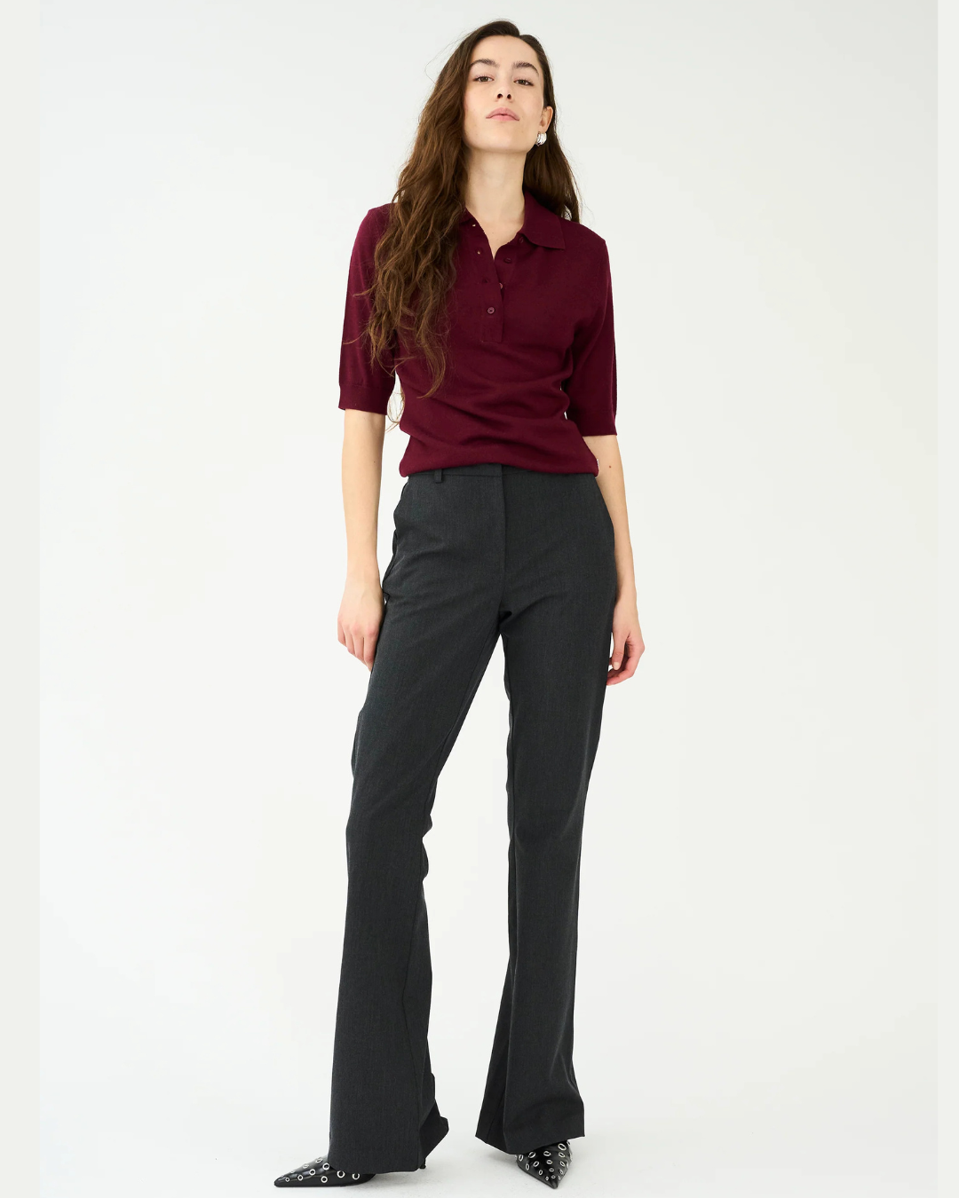 IVY-Andrea Flare Pant