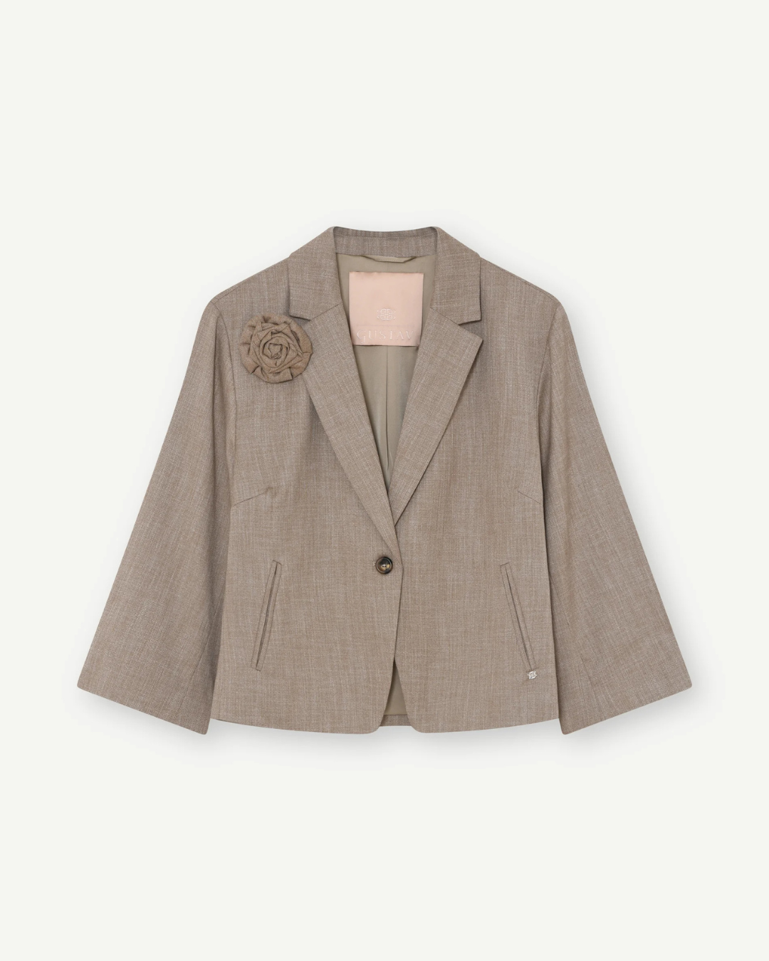 Latina, blazer - Leafless