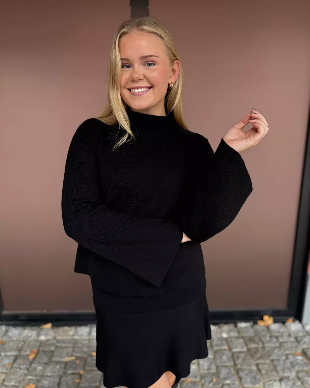 Ballou Sweater - Black