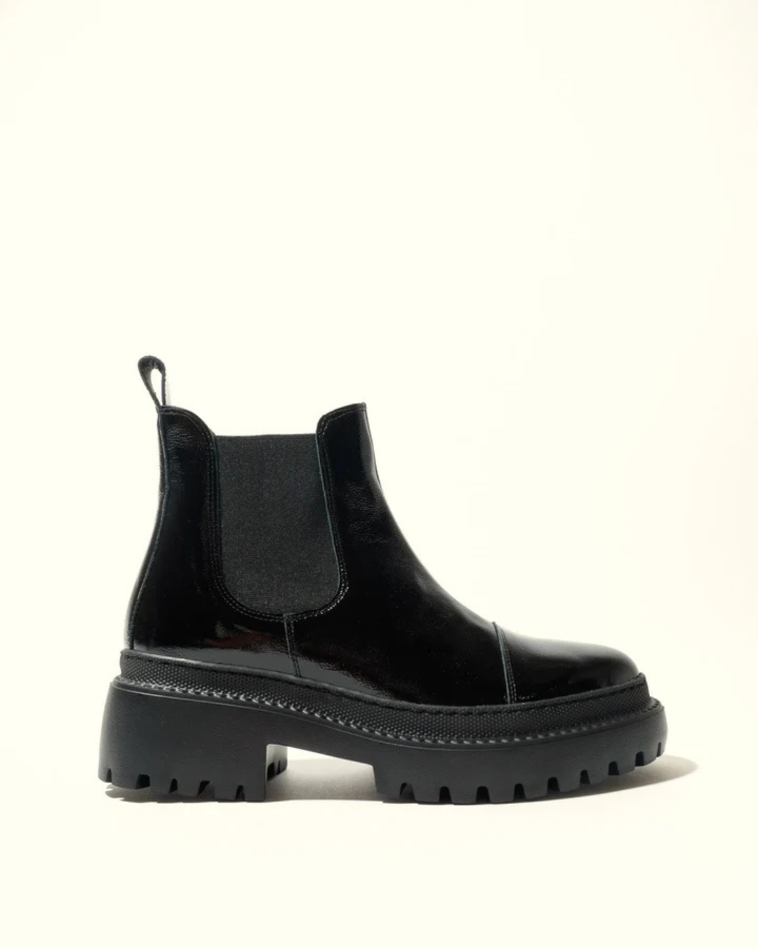 Macu Boots - Black