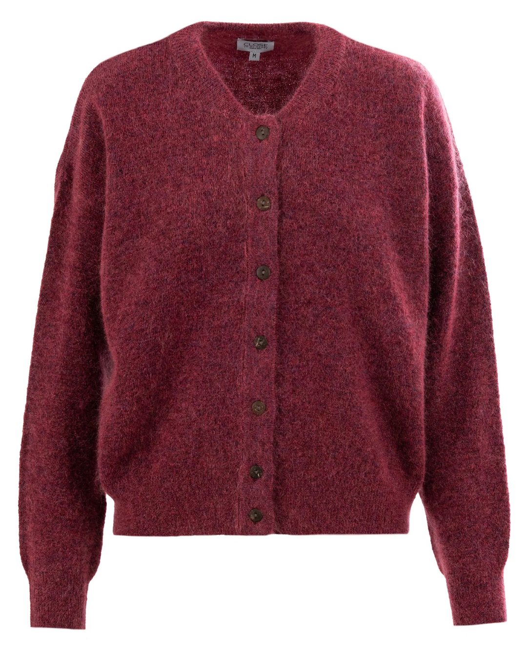 Mia Cardigan - Rouge