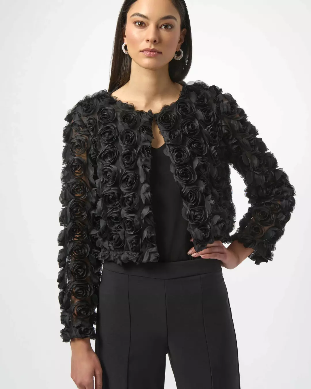 Lds Cover Up - Black