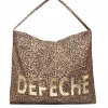 Shopper - Leopard Printed