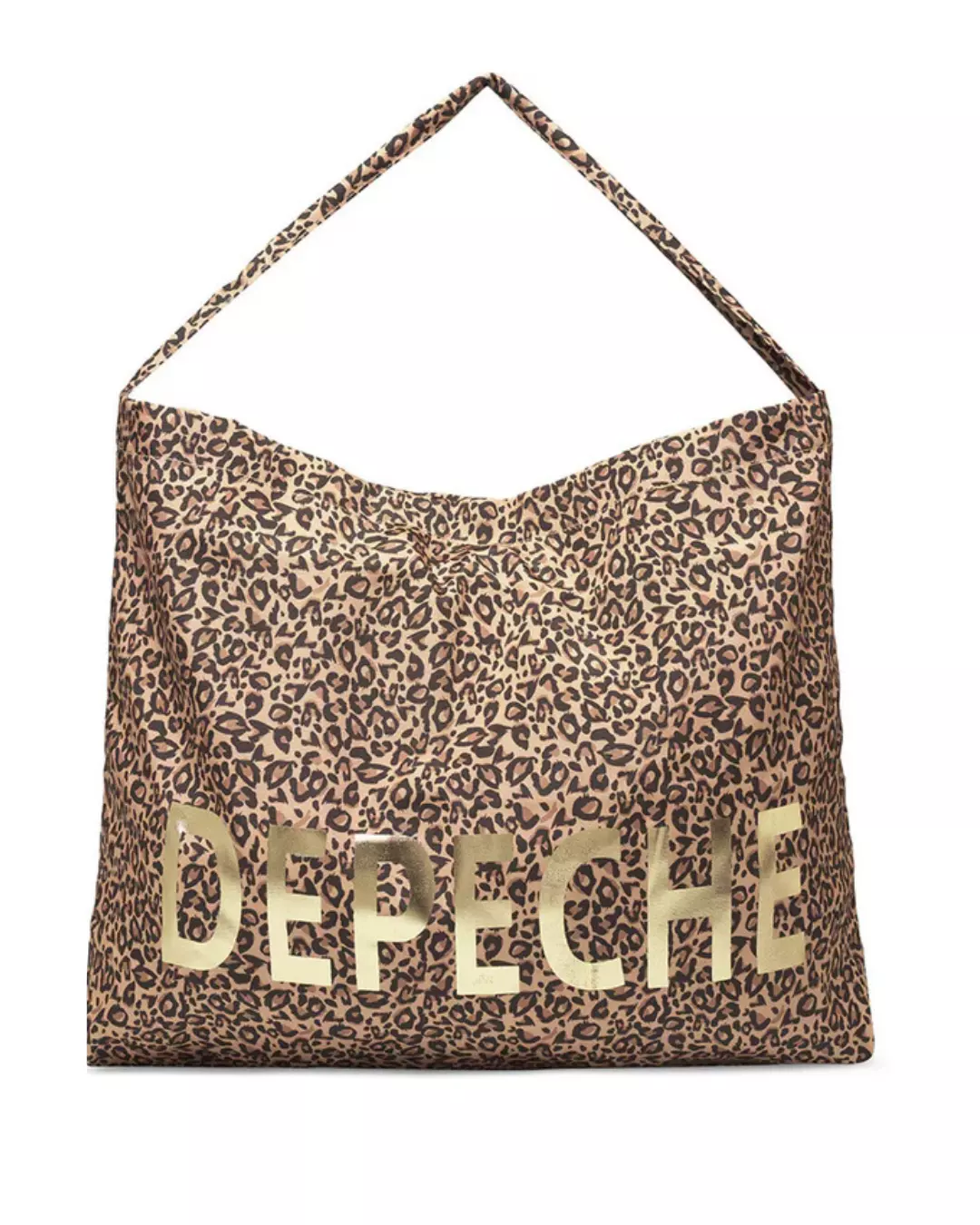 Shopper - Leopard Printed